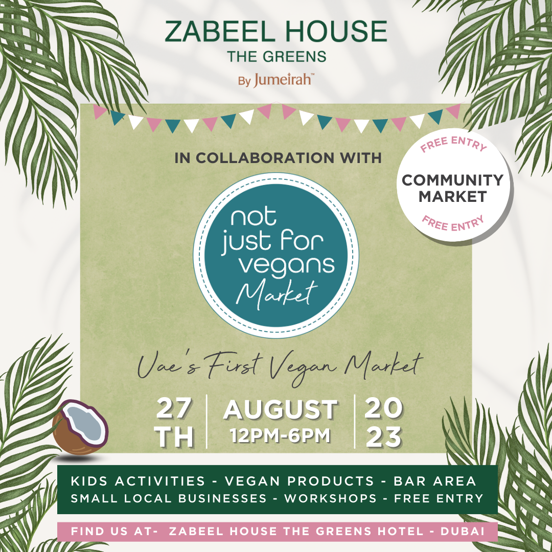 Zabeel House The Greens Hotel 27th August