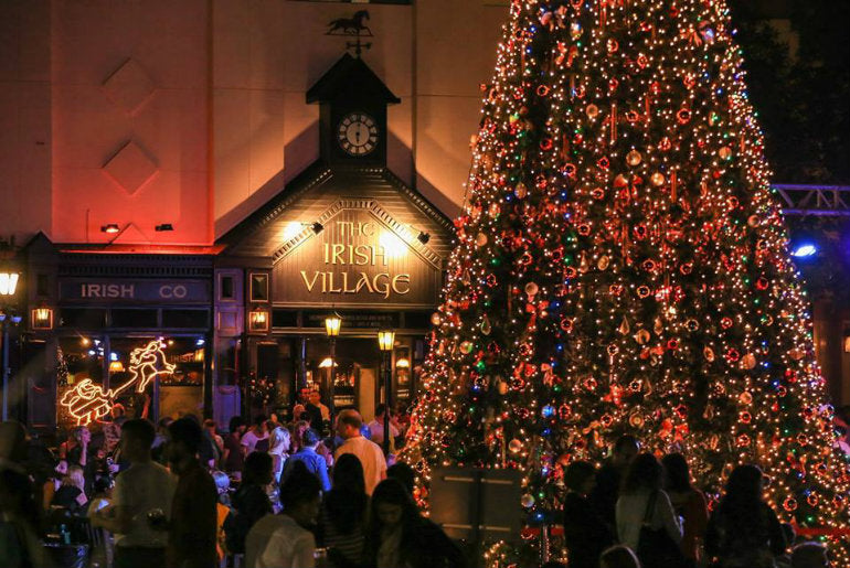 Irish Village - Christmas Special