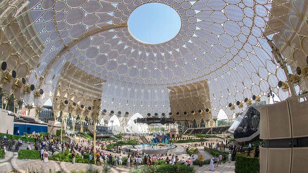 Harvest Festival - Al Wasl Dome - Expo City Dubai - November