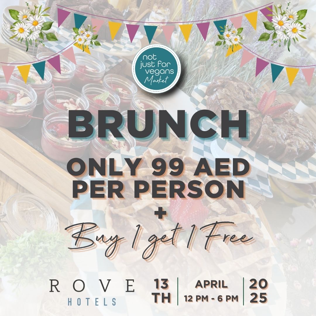 Brunch - Trade Centre April'25