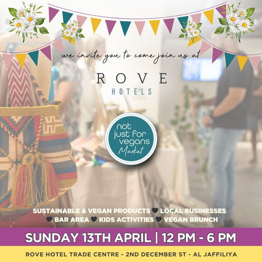 Rove Hotel - Trade Centre April'25