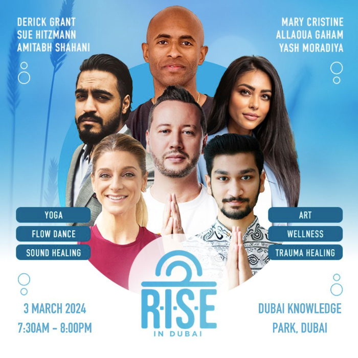 Not Just For Vegans Market - At Rise in Dubai