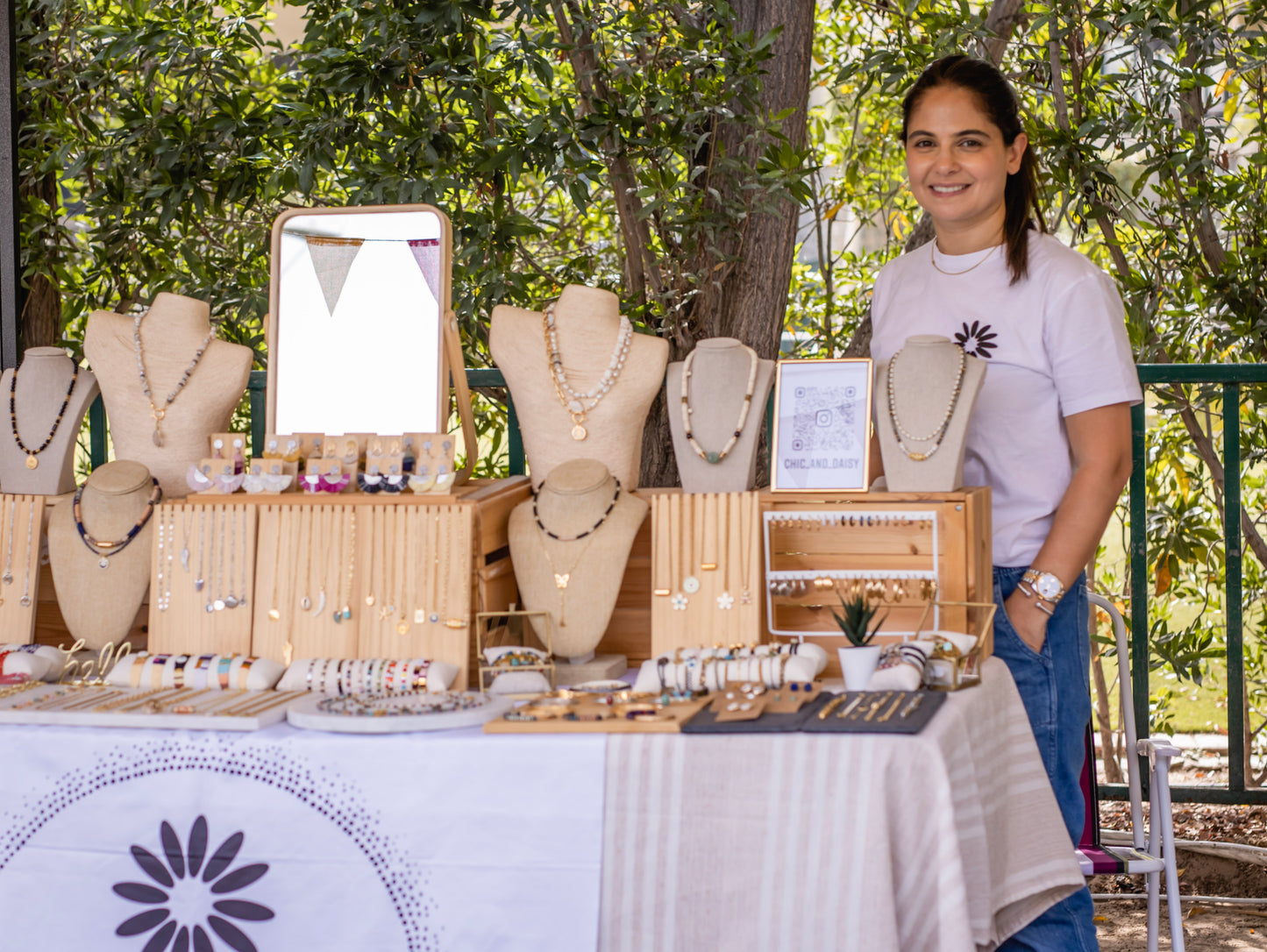 Kinder Life Sustainable Festival - The Irish Village Veganuary