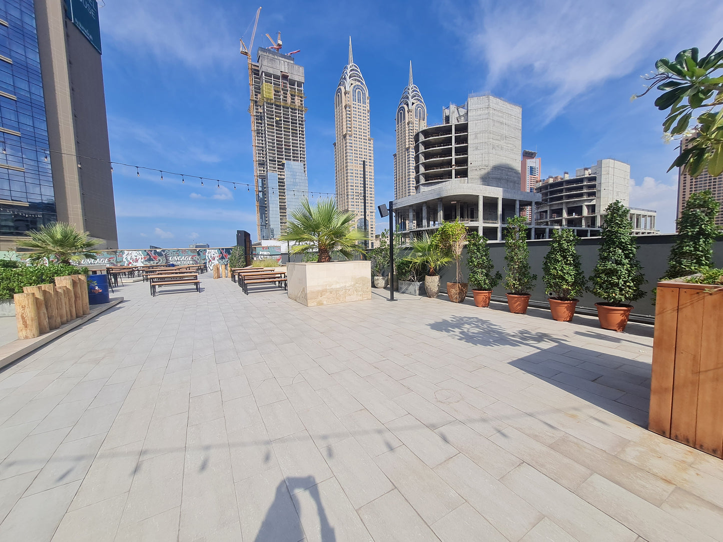 Zabeel House The Greens Hotel Sunday 26th Feb