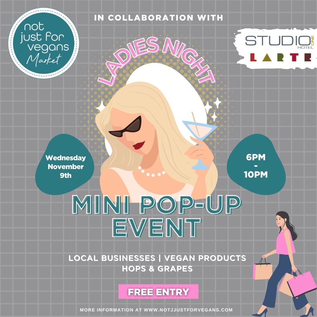Studio One Ladies Night 9th November 2022