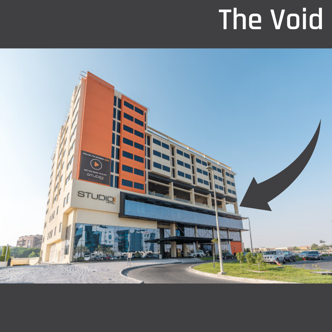 not just for vegans the void market