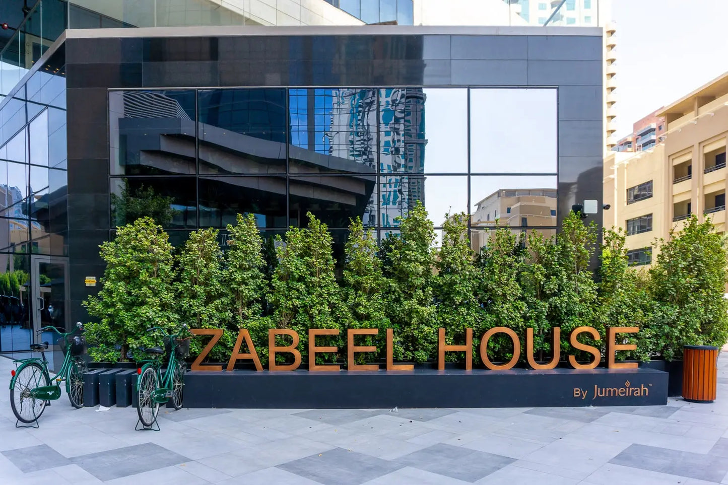 Not Just For Vegans Market - Zabeel House 2022