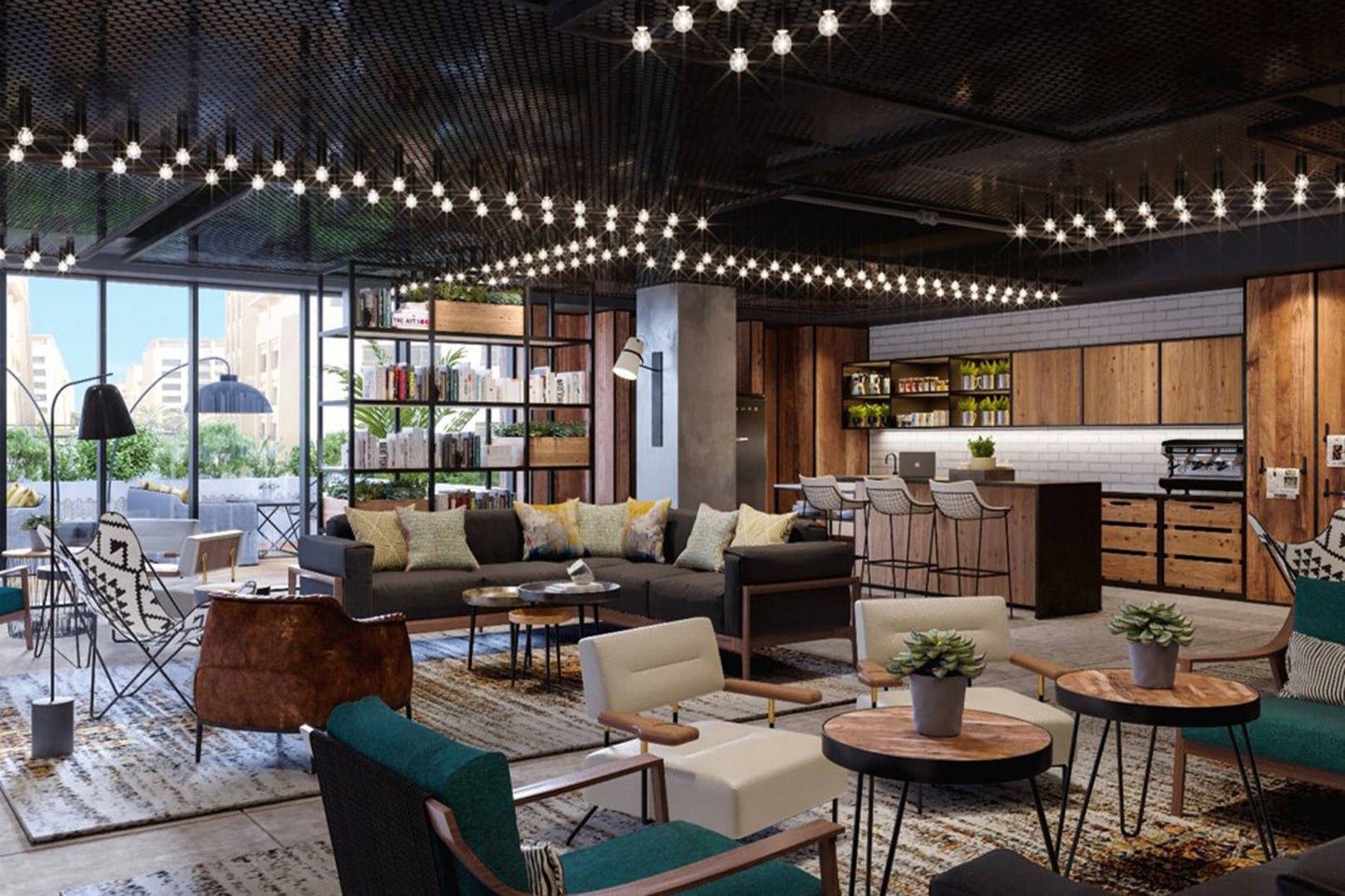 Not Just For Vegans Market - Zabeel House 2022