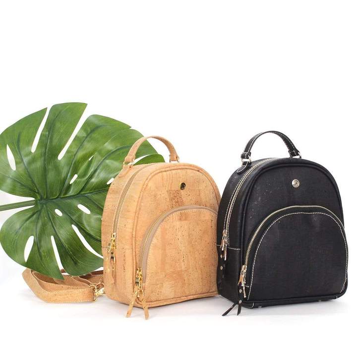 Out and About Cork Backpack | Made Trade