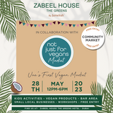 Zabeel House Sunday 28th May