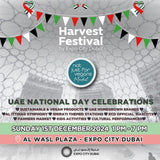 Al Wasl Dome - Expo City UAE National Day