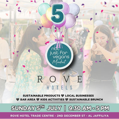 Rove Hotel - Trade Centre July'26