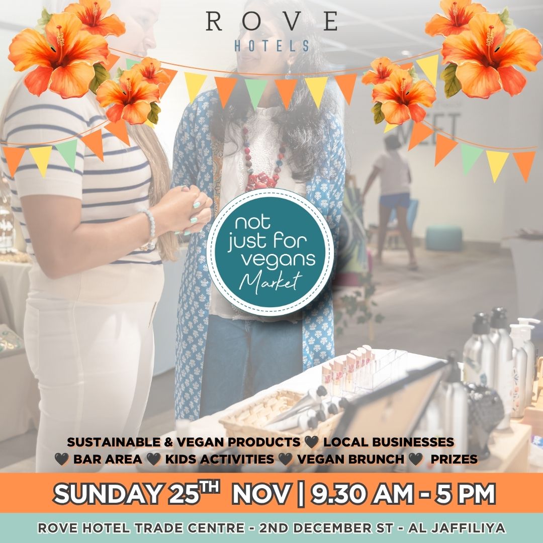 Rove Hotel - Trade Centre NOV'26