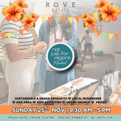 Rove Hotel - Trade Centre NOV'26