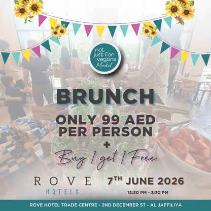 Rove Hotel - Trade Centre June'26