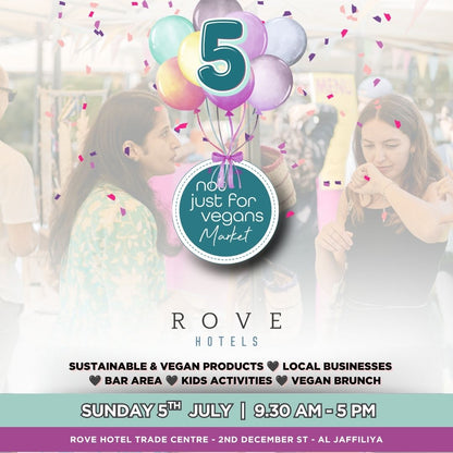 Rove Hotel - Trade Centre July'26