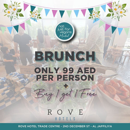 Rove Hotel - Trade Centre March'26