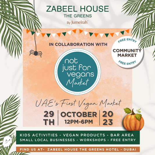 Zabeel House The Greens Hotel 29th October