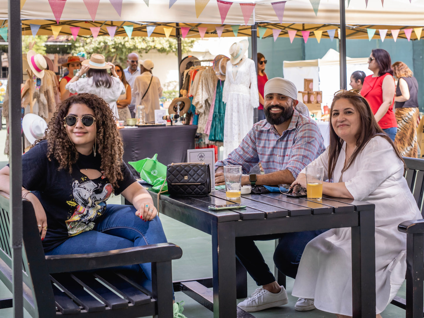 Kinder Life Sustainable Festival - The Irish Village Veganuary