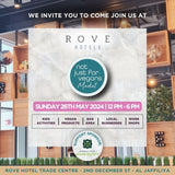 Rove Hotel - Trade Centre May