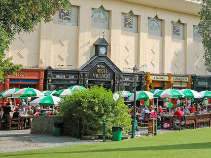 Not Just For Vegans Market - Irish Village Garden April 2022
