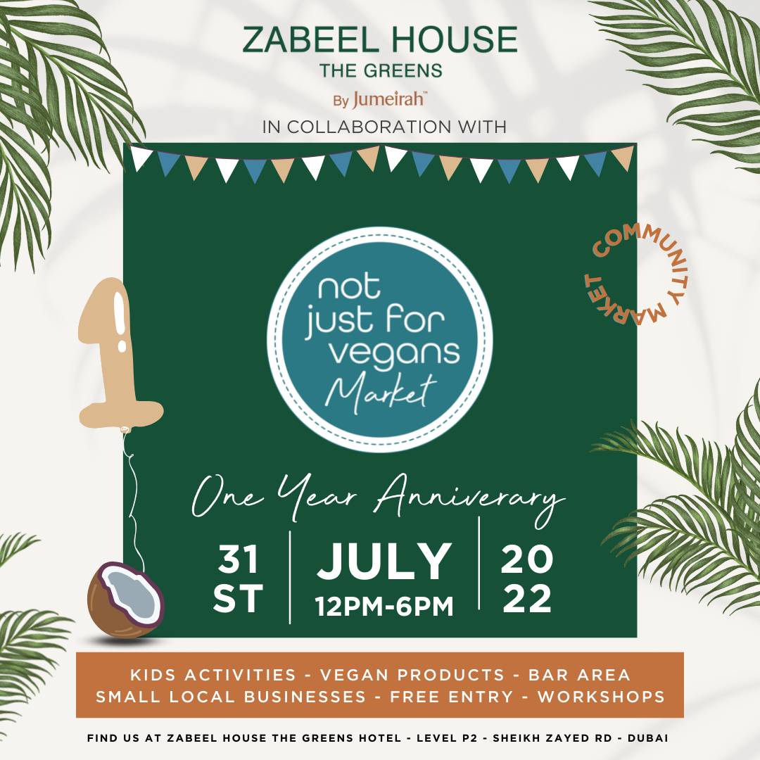 31st July Zabeel House The Greens July 2022