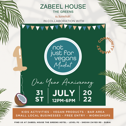 31st July Zabeel House The Greens July 2022