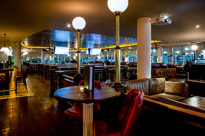 21st Aug The Sportsman's Arms - Abu Dhabi
