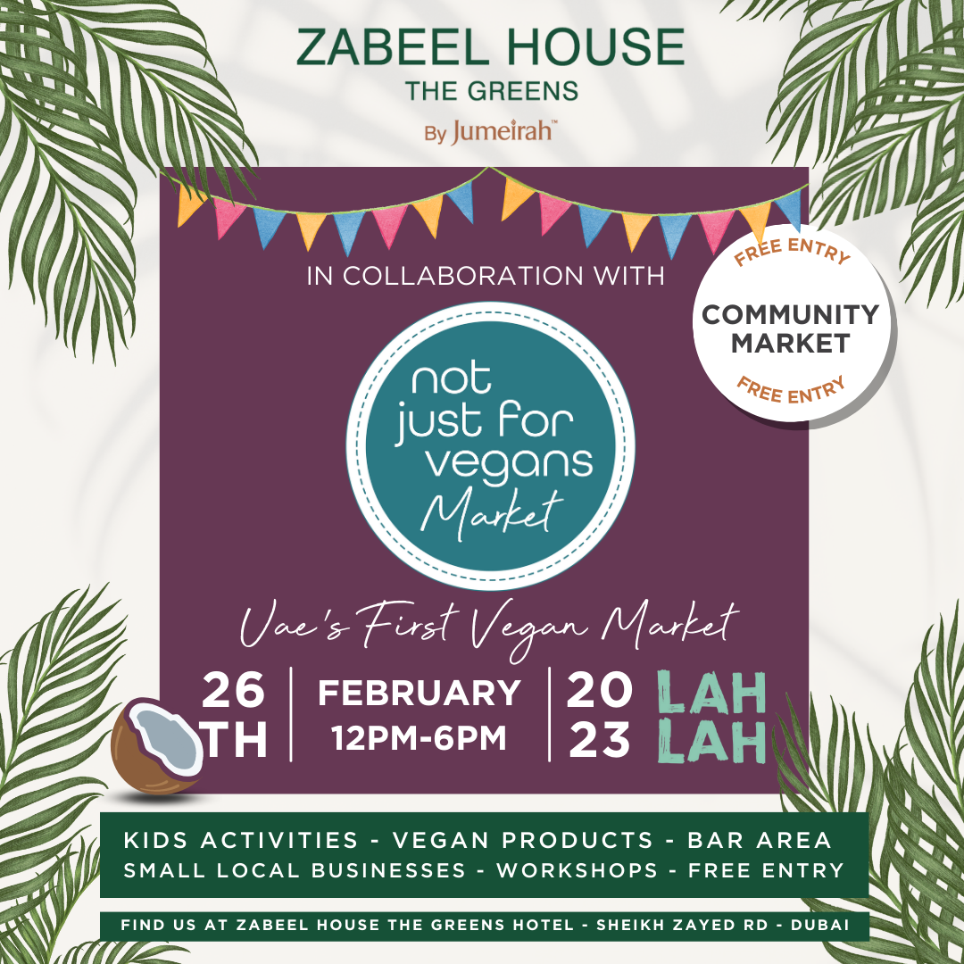 Zabeel House The Greens Hotel Sun 26th Feb