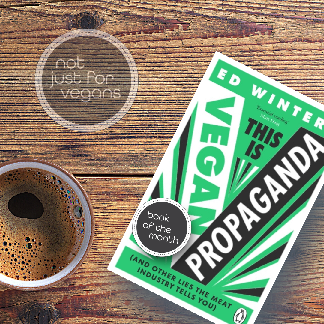 Vegan Book Club<br />29th March 2023